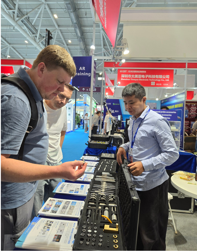 کیفیت تعمیر و نگهداری سُند سُند سُند کارخانه